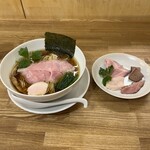 中華そば きなり - 