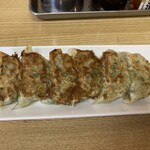 餃子です☆　2025-0526訪問