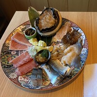 焼うおいし川  六本木凛華楼 - 