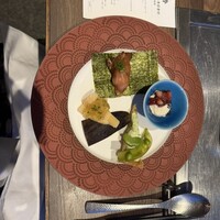 鉄板和食とワイン 萬鉄 - 