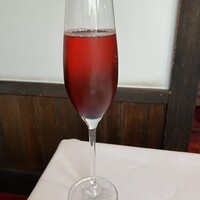 ルアン 神戸迎賓館 - ノンアルコール「須磨の夕暮れ」
