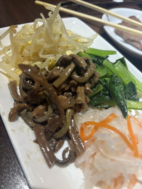 焼肉いわじ - 鶴岡（焼肉）の写真