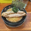 濃豚骨醤油ラーメン　馬力屋