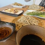 江戸そば マルノ - 