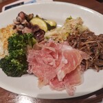 オステリア ダ アダ - 