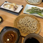 江戸そば マルノ - 