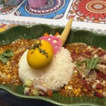 スパイスカレー43 - 