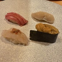 恵比寿 鮨 藤 - 