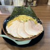 横浜家系ラーメン 福まし家