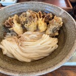 踊るうどん 滝井本店 - 