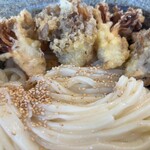 踊るうどん 滝井本店 - 