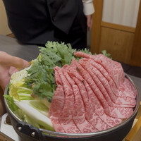 しゃぶしゃぶ 吟半 お台場店 - 