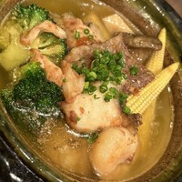 京橋 二刀流 - 