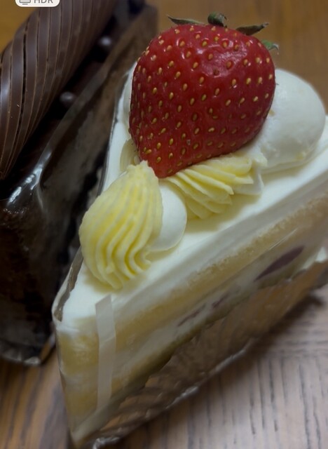 幸栄堂製菓舗 - 酒田（ケーキ）の写真