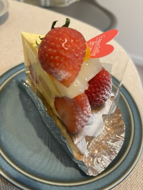 幸栄堂製菓舗 - 酒田（ケーキ）の写真