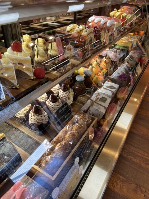 幸栄堂製菓舗 - 酒田（ケーキ）の写真