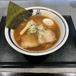 中華そば 龍月 杉浦家 - 料理写真: