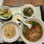 チャイニーズビストロ 蘭亭 - 