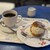 ギャラリー珈琲店 古瀬戸 - 料理写真: