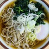 そばの神田東一屋 本店