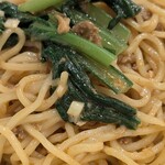 七席中華 コバコ - 混ぜ混ぜ    めっちゃ美味しかった。