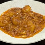 七席中華 コバコ - えびチリ