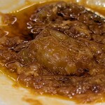 七席中華 コバコ - ここに白ご飯投入したい