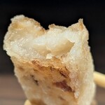 七席中華 コバコ - 海老もめちゃ感じて、美味しかった〜。シンプルな物って飽きなくて、味わい深い