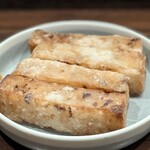 七席中華 コバコ - 大根餅