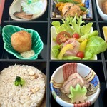 味美 神在 - 会席箱膳 めぐり