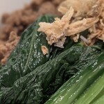 七席中華 コバコ - 具もたっぷり