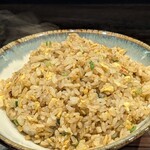 七席中華 コバコ - ぱらっぱらで香ばしくて、最高に美味しかった