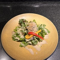 鉄板焼 天 本丸 - 