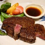 肉料理ふくなが - 