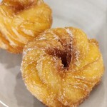 Equal - テイクアウトのフレンチクルーラー