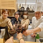 肉料理ふくなが - 