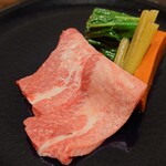 肉料理ふくなが - 