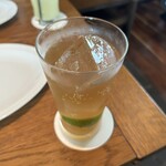 IVY PLACE - クラフトジンジャーバック