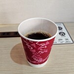 BIZcomfort Connect-Lounge - ドリンク写真:コーヒー