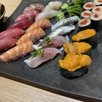 意気な寿し処阿部 - 