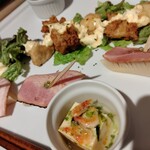 全席個室 楽蔵うたげ - 
