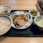 ねぎし - 料理写真: