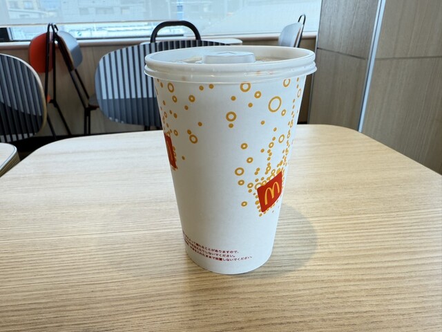 McDonald's Showabashiten