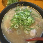 うま屋ラーメン - 