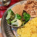 チャイカフェ バガヴァッド - 