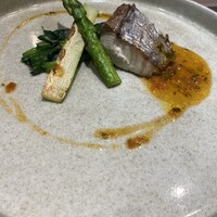 八重洲 steak & seafood 鉄板焼き 一心 - 