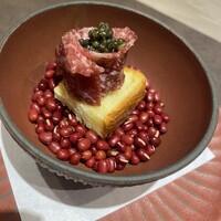 八重洲 steak & seafood 鉄板焼き 一心 - 