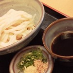 釜揚げうどん　喜八 - 