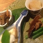 菜庭酒菜　櫓仁 - 