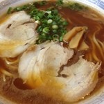 自由軒 - ラーメン